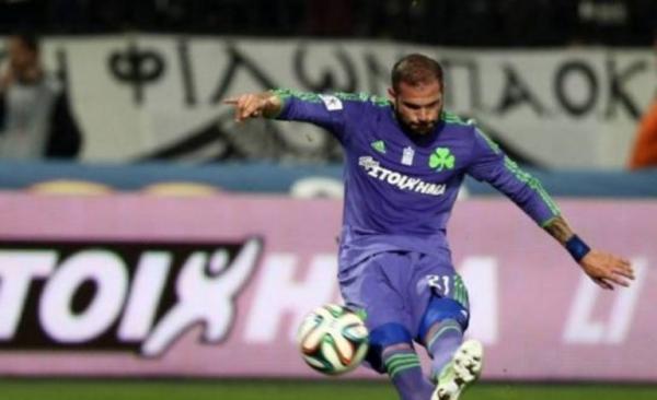 Στο… Γιβραλτάρ πρώην παίκτης του Παναθηναϊκού