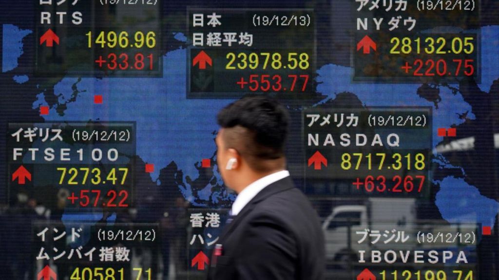 Με αέρα Wall Street ξεκίνησε το χρηματιστήριο του Τόκιο