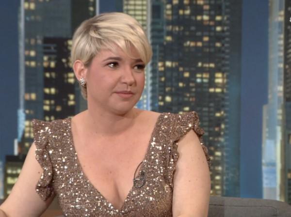 Νάντια Κοντογεώργη : Δεν είχα πάντα την αυτοπεποίθηση που έχω σήμερα