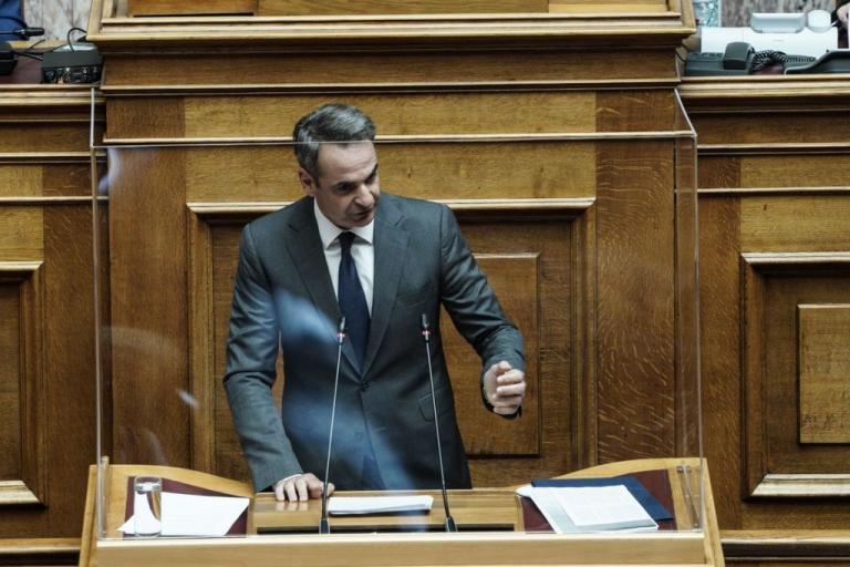 Μητσοτάκης: Δε συντρέχει κανένας λόγο για πρόωρες εκλογές – Προέχει η ανάταξη της χώρας