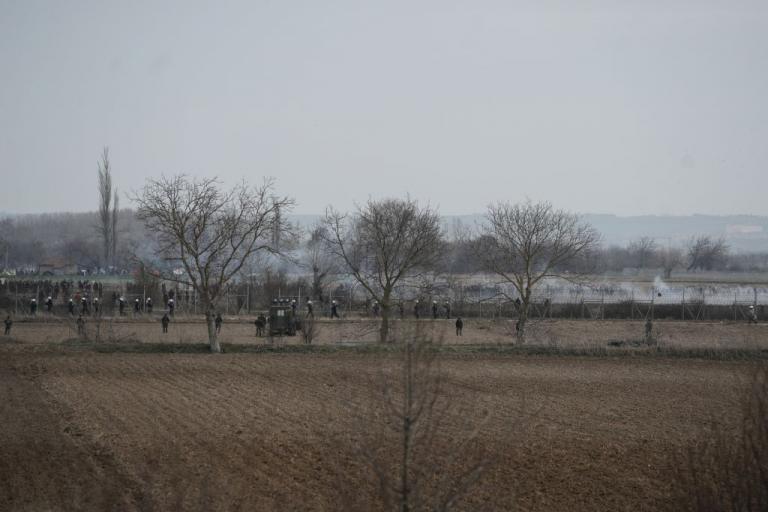 Συναγερμός στον Εβρο : Έντονη τουρκική κινητικότητα στα σύνορα