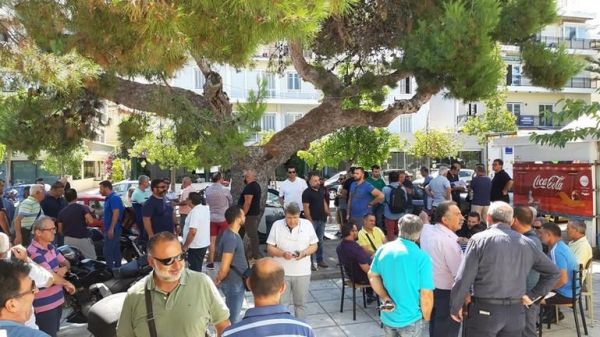 Κρήτη : Απεργία των οδηγών τουριστικών λεωφορείων την Τετάρτη