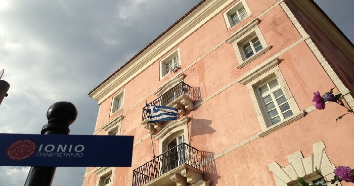 Βραβείο στο Ιόνιο Πανεπιστήμιο από το Texas Medical Center για τις έρευνές του για τον κοροναϊό