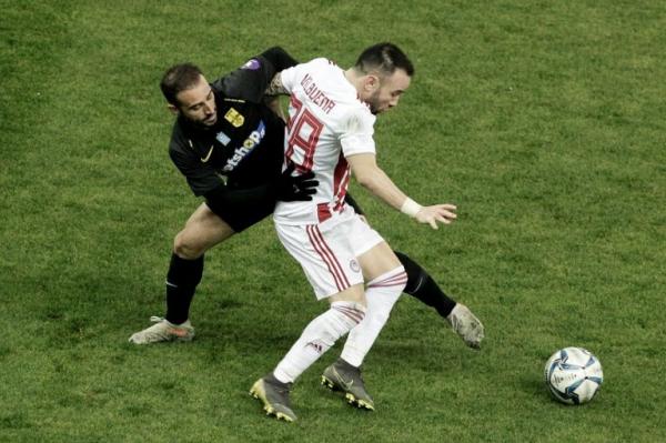 Ολυμπιακός : Το εκπληκτικό σερί των ερυθρολεύκων κόντρα στον Άρη