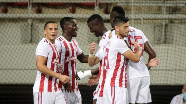 Ολυμπιακός: Τέρμα «γκάζι» και πολλά καντάρια μπάλα