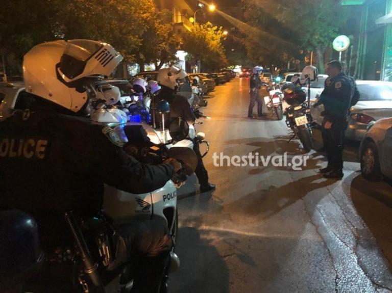 Θεσσαλονίκη : Χτύπησαν και λήστεψαν Πακιστανό στη Μοναστηρίου