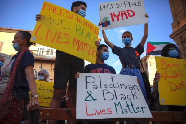 «Palestinian Lives Matter»: Δολοφονία αυτιστικού Παλαιστίνιου – Η αστυνομική βία δεν γνωρίζει σύνορα