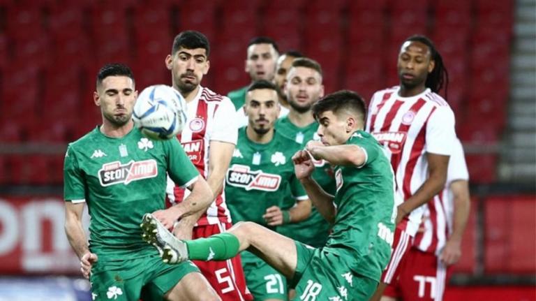 Ολυμπιακός : Ο θρύλος κάνει τα ντέρμπι… περίπατο