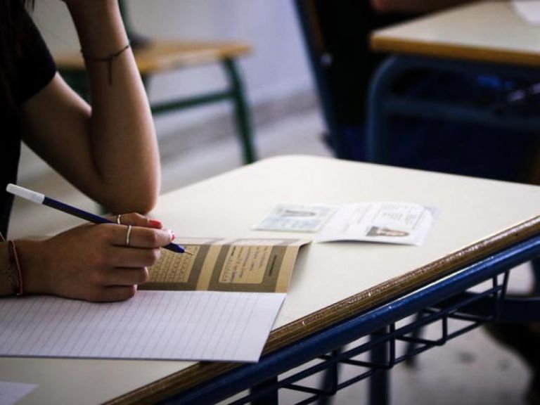 Πανελλαδικές 2020 : Τελευταία ημέρα εξετάσεων για τα ΕΠΑΛ