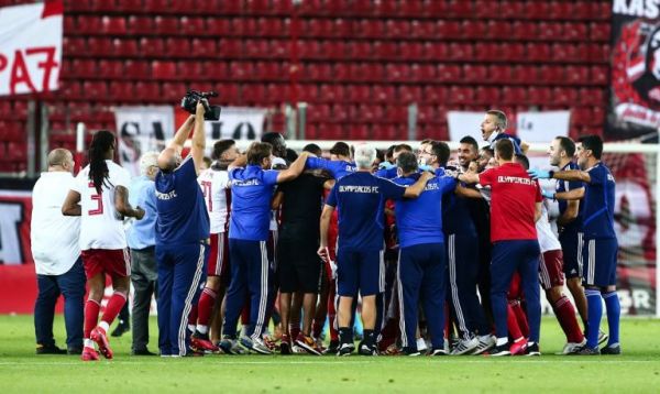 Μαρτίνς : Συνεχίζουμε να ονειρευόμαστε – Υπερήφανος για την πρόκριση στον τελικό