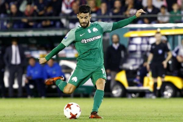 Παναθηναϊκός : Τα δίνει όλα για τον Βιγιαφάνες