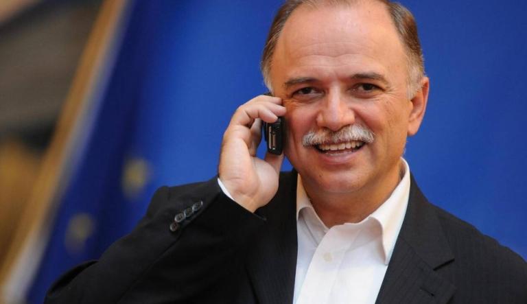 Ο Παπαδημούλης, ο ΣΥΡΙΖΑ και ο… Προυντόν