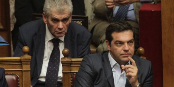 Παπαγγελόπουλος : Ο Τσίπρας ήξερε όλες μου τις ενέργειες και πουθενά δεν παρενέβη