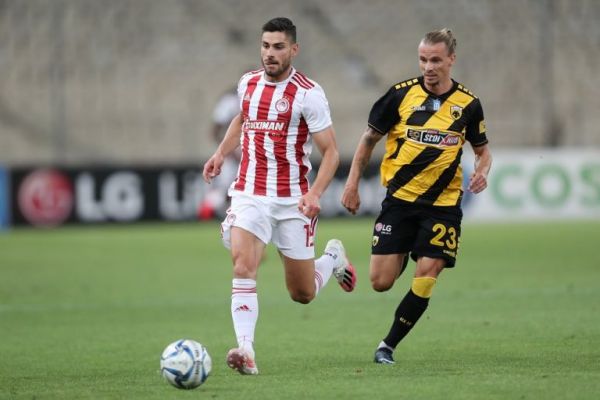 ΑΕΚ – Ολυμπιακός : Η παρακάμερα του αγώνα