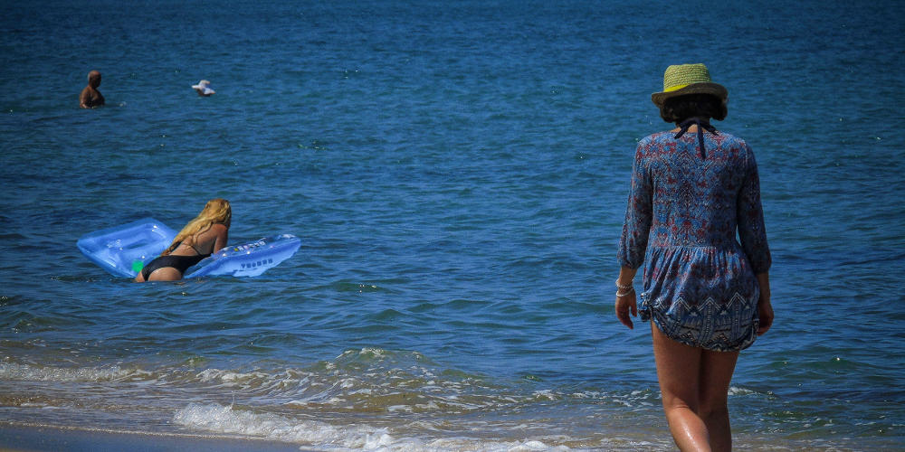 Καιρός: Ανεβαίνει το θερμόμετρο στους 32 βαθμούς