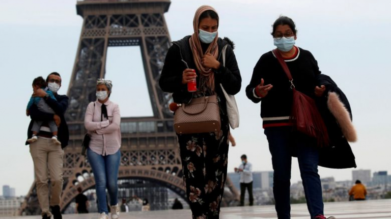 Κοροναϊός : Ανασαίνει η Γαλλία – Μόνο εννέα νέοι θάνατοι το τελευταίο 24ωρο