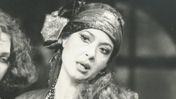 Πέθανε η ηθοποιός Άννυ Πασπάτη