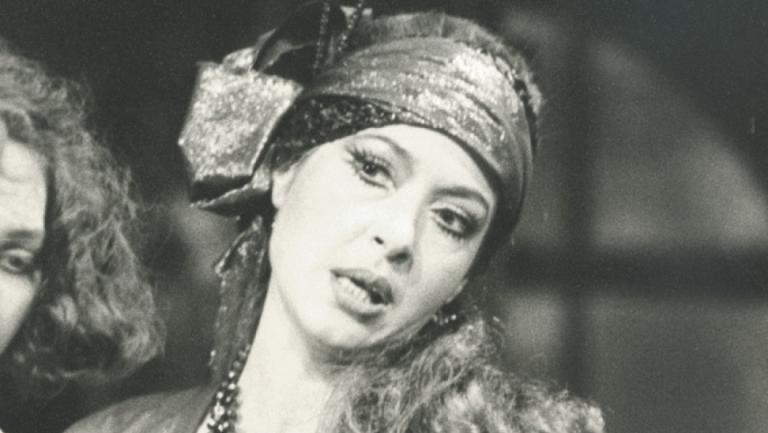 Πέθανε η ηθοποιός Άννυ Πασπάτη