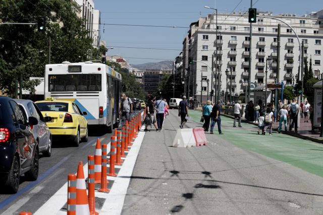 Πλήθος αντιδράσεων για τον «Μεγάλο Περίπατο της Αθήνας» – Τι απαντά ο Μπακογιάννης