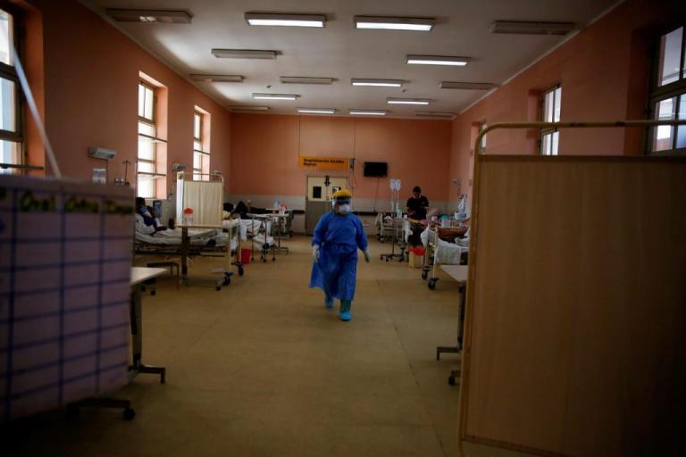 Περού : Πέθαναν 20 δημοσιογράφοι που έκαναν ρεπορτάζ για τον κοροναϊό