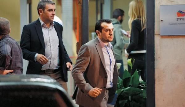 Ερχεται και ο Πετσίτης