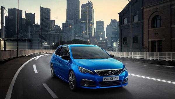 Peugeot 308 2021: Ψηφιακή αναβάθμιση