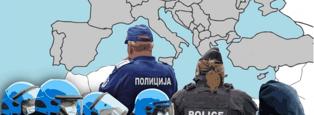 Ευρώπη: Το lockdown αποκάλυψε τις φυλετικές προκαταλήψεις και διακρίσεις εντός της αστυνομίας