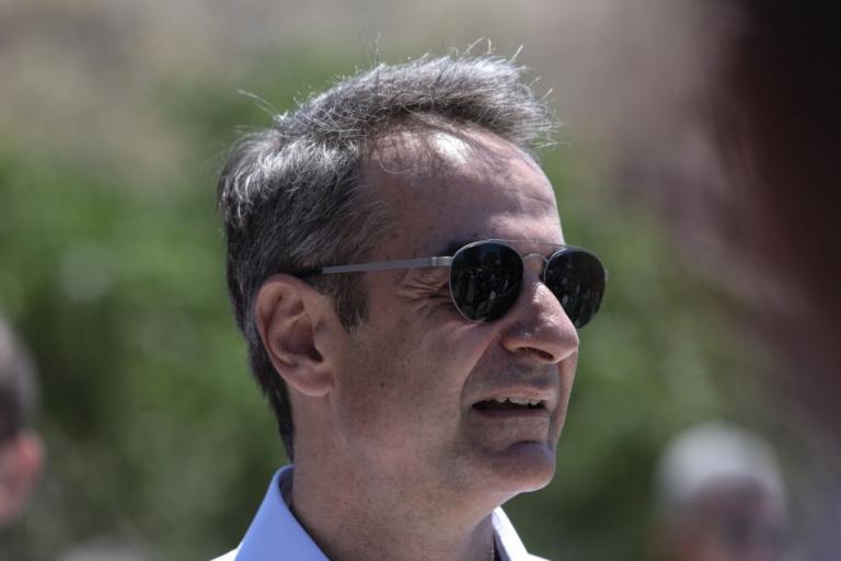 Στην Αρχαία Αγορά τη Δευτέρα ο Μητσοτάκης