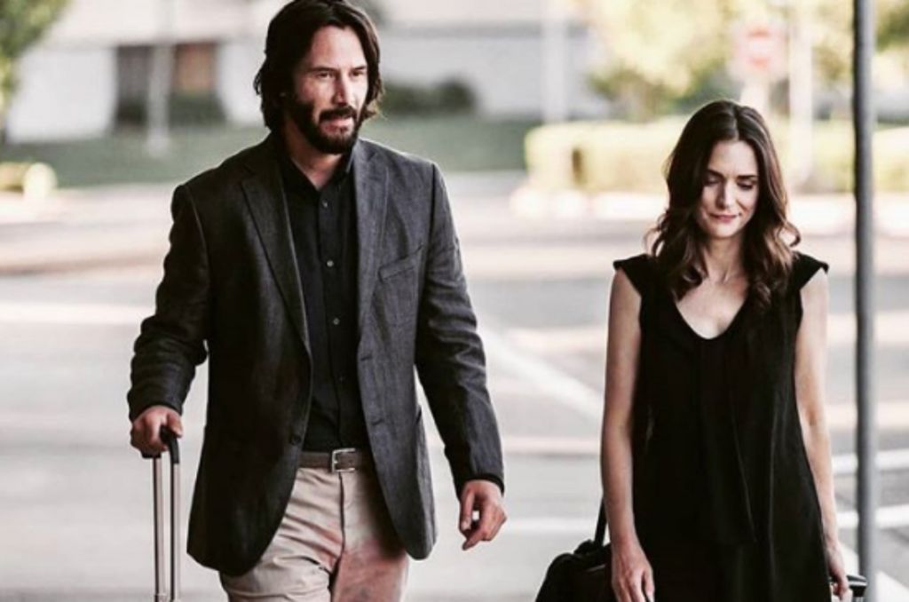 Keanu Reeves – Winona Ryder: Ο άγνωστος γάμος τους και η αφορμή για να γίνουν φίλοι