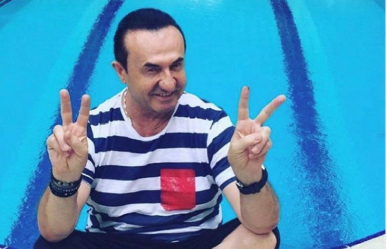 Γιάννης Φλωρινιώτης: «Ο Λευτέρης Πανταζής με ζηλεύει και με μισεί»