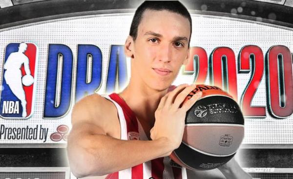 NBA : Προβλέπουν ότι θα επιλεγεί στο 24 του ντραφτ ο Ποκουσέφσκι