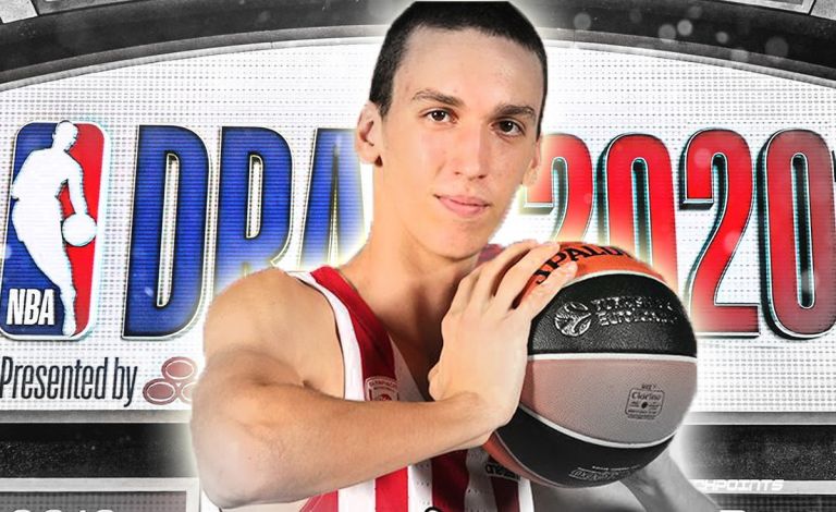 NBA : Προβλέπουν ότι θα επιλεγεί στο 24 του ντραφτ ο Ποκουσέφσκι