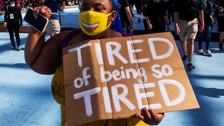 Πρώην πράκτορας FBI : Στις συνοικίες των ΗΠΑ με μειονότητες, κάθε μαύρος είναι δυνάμει εγκληματίας