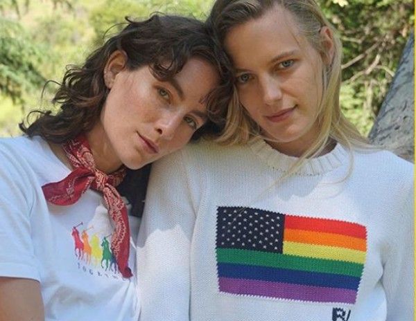 Ο Ralph Lauren τιμά τον «Μήνα Υπερηφάνειας»