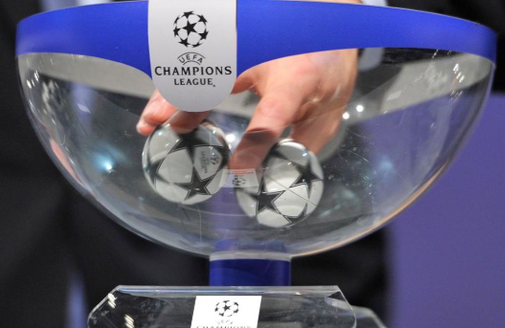 Τεράστια επιτυχία: Στην Ελλάδα οι κληρώσεις Champions League, Europa League