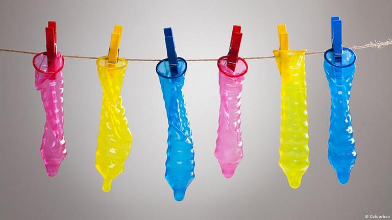 Η άνοδος και η πτώση των προφυλακτικών στην εποχή του κοροναϊού