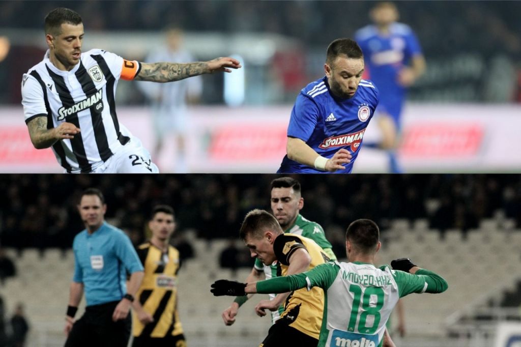 Stoiximan: 0% γκανιότα* στο Live και Fantasy τουρνουά για τα ντέρμπι της πρεμιέρας των playoffs!