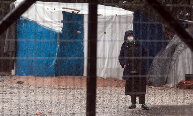 Περιοριστικά μέτρα σε δομές προσφύγων για την αντιμετώπιση του κοροναϊού