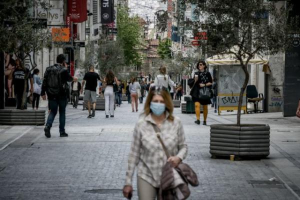 Κοροναϊός: Πρόστιμα 34.850 ευρώ για παραβάσεις – Ποια μέτρα τηρούν λιγότερο οι επιχειρήσεις