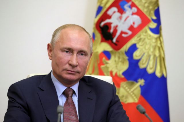 O Πούτιν θέλει να κυβερνά τη Ρωσία μέχρι το 2036