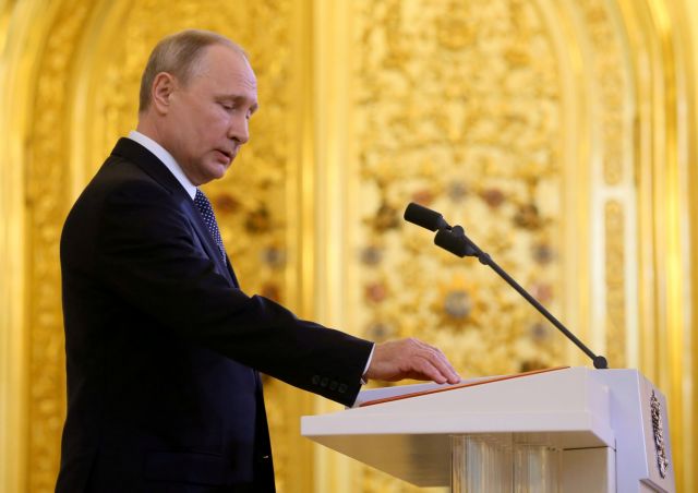 Ρωσία: Ανακοινώθηκε πακέτο 65 δισ. ευρώ για τη στήριξη της οικονομίας
