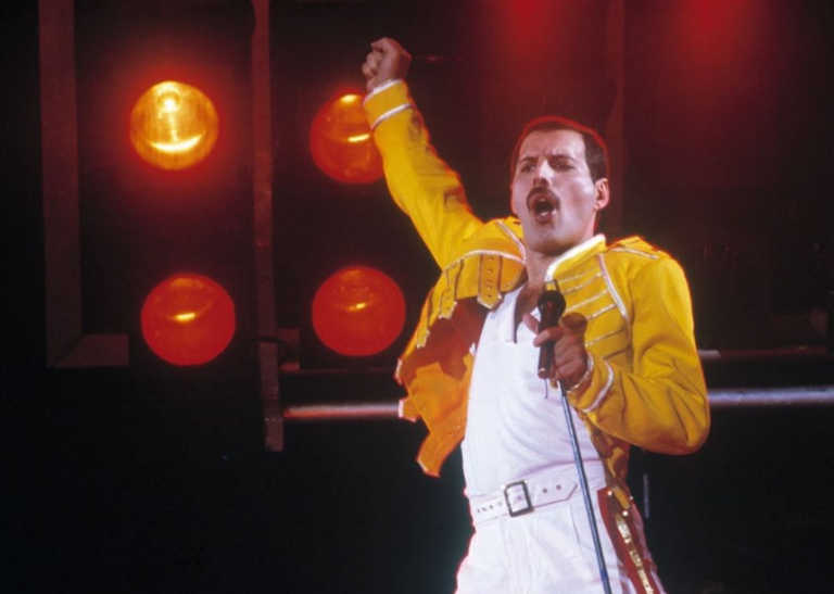 Σε γραμματόσημα οι θρυλικοί Queen