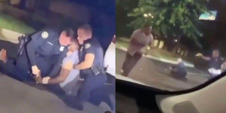 Σάλος στις ΗΠΑ: Νέα δολοφονία Αφροαμερικανού από αστυνομικούς