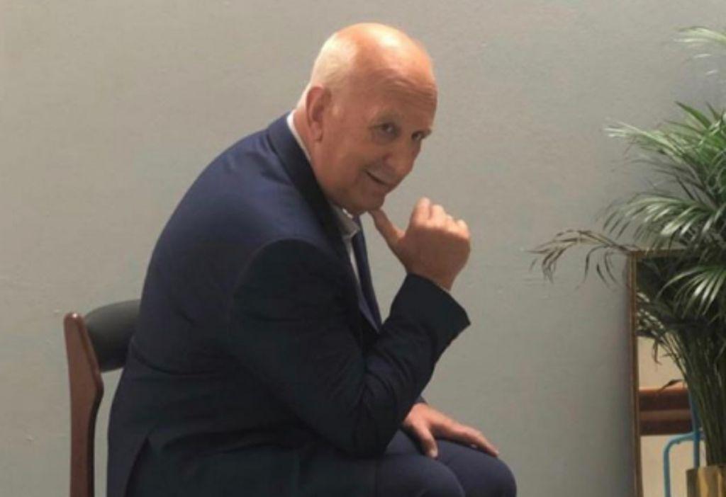 Γιώργος Παπαδάκης: «Μέχρι που έχω σηκώσει και στεφάνια σε νεκροταφείο»