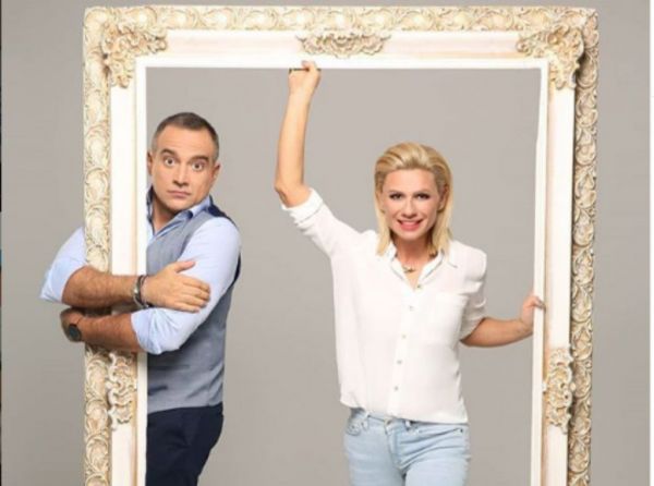 Πρόβλημα υγείας για τον Κρατερό Κατσούλη – Τι είπε η Κατερίνα Καραβάτου