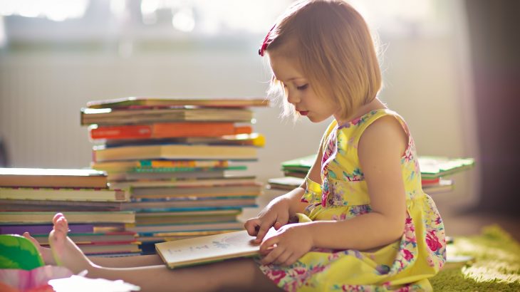 Πώς επιλέγουν τα παιδιά βιβλία;