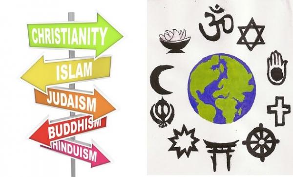 Ποια θρησκεία απειλεί μέχρι το 2050 τον Χριστιανισμό