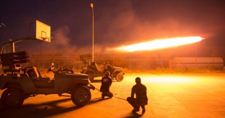 Επίθεση με ρουκέτα κατά αμερικανών στρατιωτών στο αεροδρόμιο της Βαγδάτης