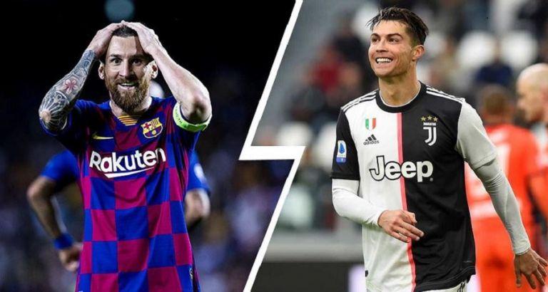 Ρονάλντο : Έγινε ο πρώτος δισεκατομμυριούχος ποδοσφαιριστής στην ιστορία αφήνοντας πίσω του τον Μέσι