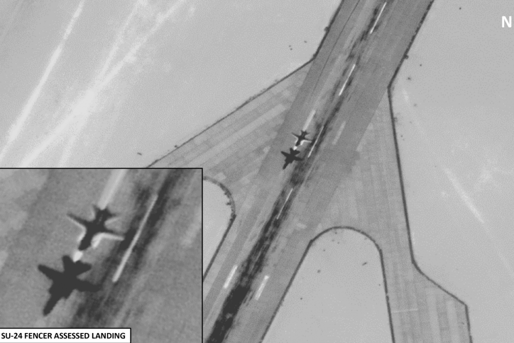 ΗΠΑ : Ντοκουμέντα για τη δράση ρωσικών μαχητικών στη Λιβύη